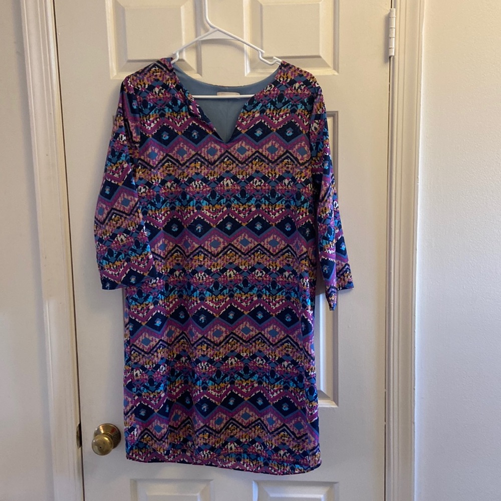 Like new, Everly dress, size large